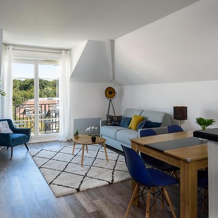 Apartment Epinette 2 Bedroomed Near Disneyland Paris Маньї-ле-Онгр Екстер'єр фото