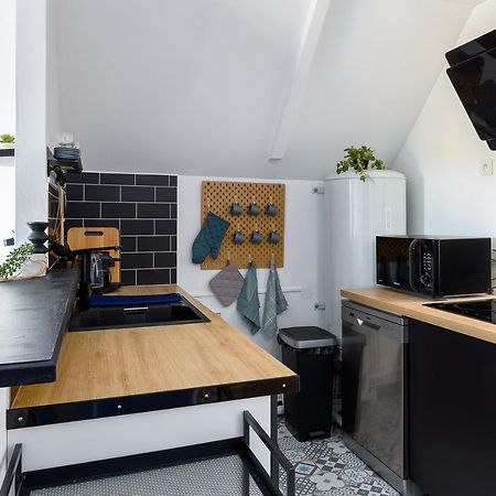 Apartment Epinette 2 Bedroomed Near Disneyland Paris Маньї-ле-Онгр Екстер'єр фото