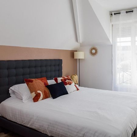 Apartment Epinette 2 Bedroomed Near Disneyland Paris Маньї-ле-Онгр Екстер'єр фото