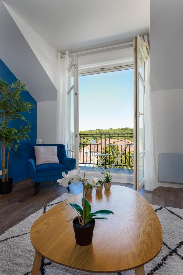Apartment Epinette 2 Bedroomed Near Disneyland Paris Маньї-ле-Онгр Екстер'єр фото