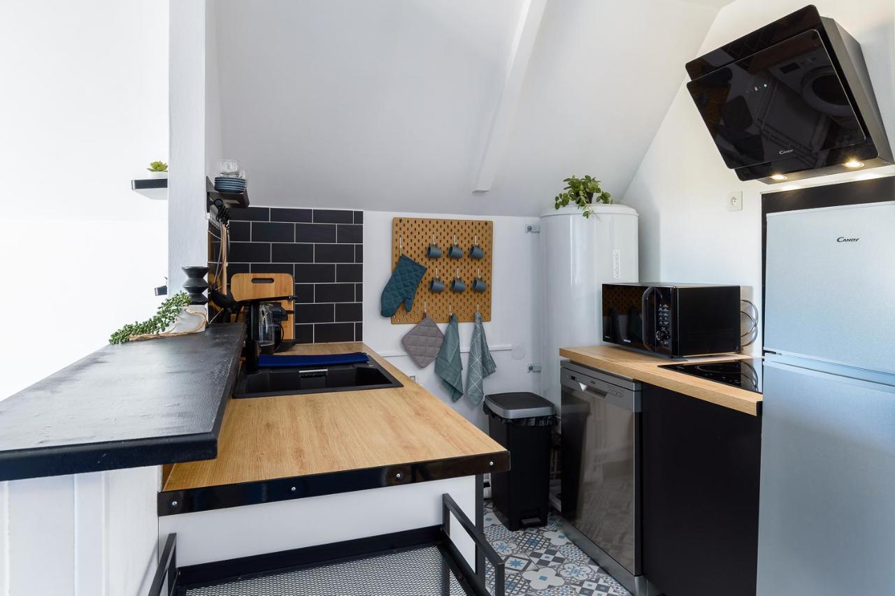 Apartment Epinette 2 Bedroomed Near Disneyland Paris Маньї-ле-Онгр Екстер'єр фото