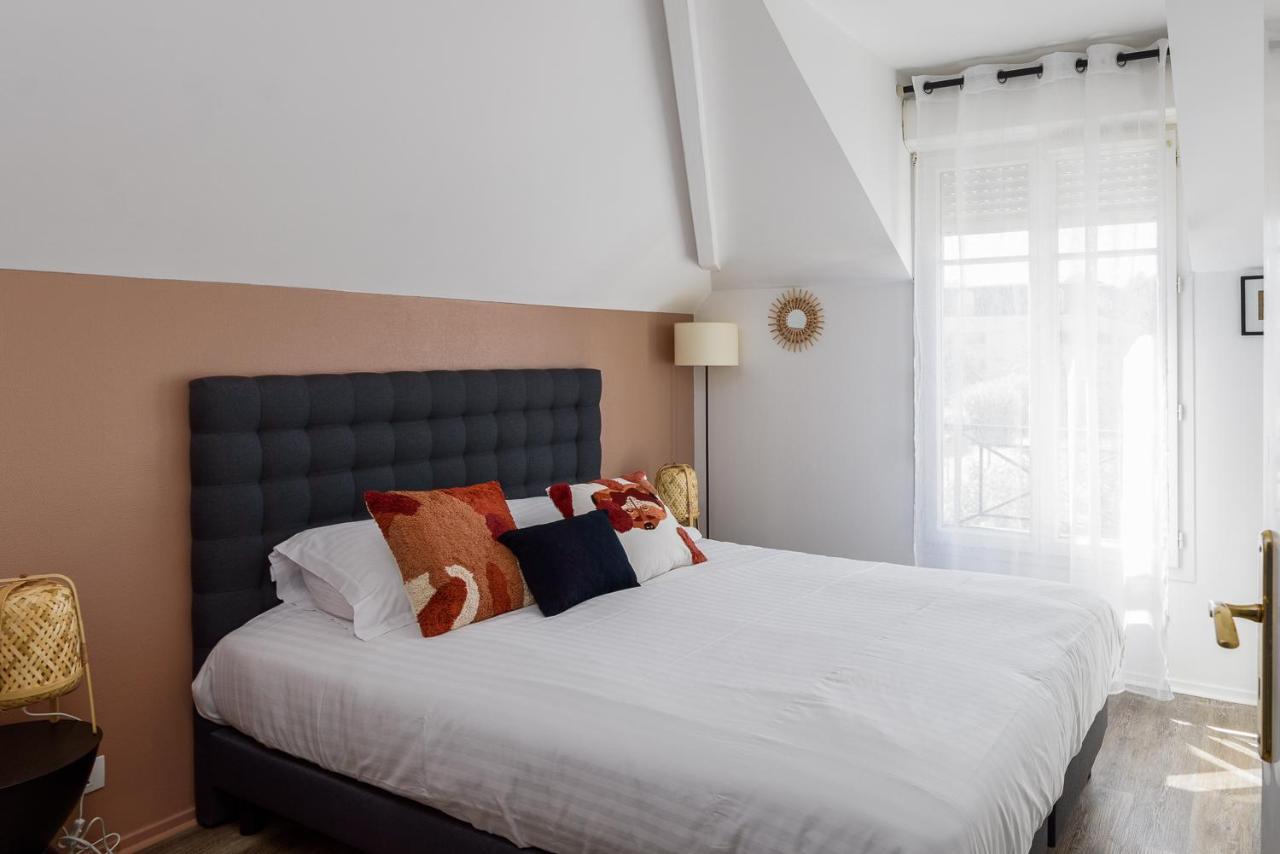 Apartment Epinette 2 Bedroomed Near Disneyland Paris Маньї-ле-Онгр Екстер'єр фото