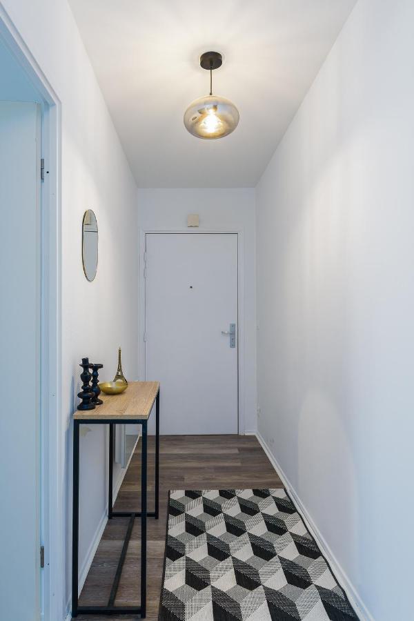 Apartment Epinette 2 Bedroomed Near Disneyland Paris Маньї-ле-Онгр Екстер'єр фото
