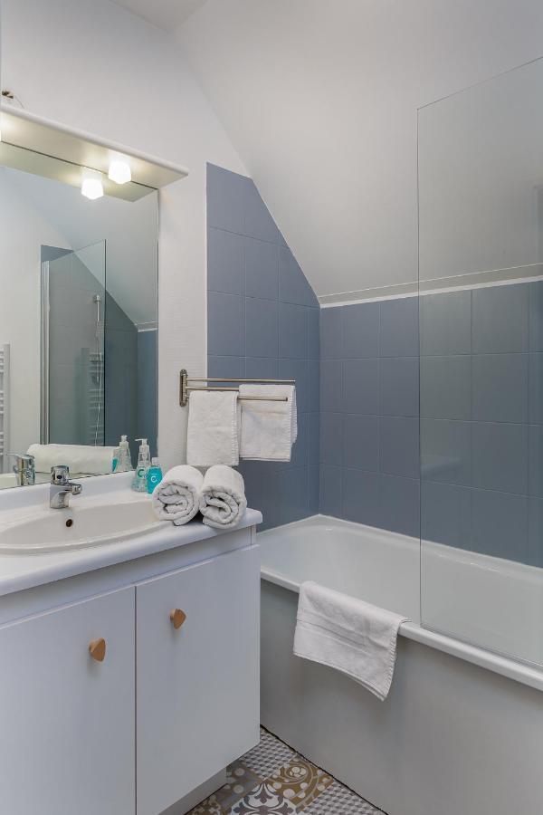 Apartment Epinette 2 Bedroomed Near Disneyland Paris Маньї-ле-Онгр Екстер'єр фото